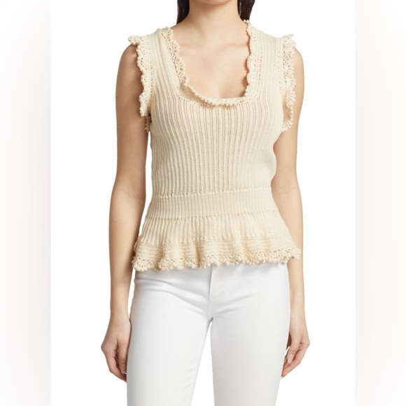 Paige Ammeline Knit Top - Picture 1 of 8